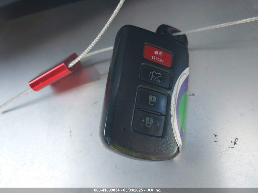 2017 TOYOTA COROLLA SE - 2T1BURHE2HC848867