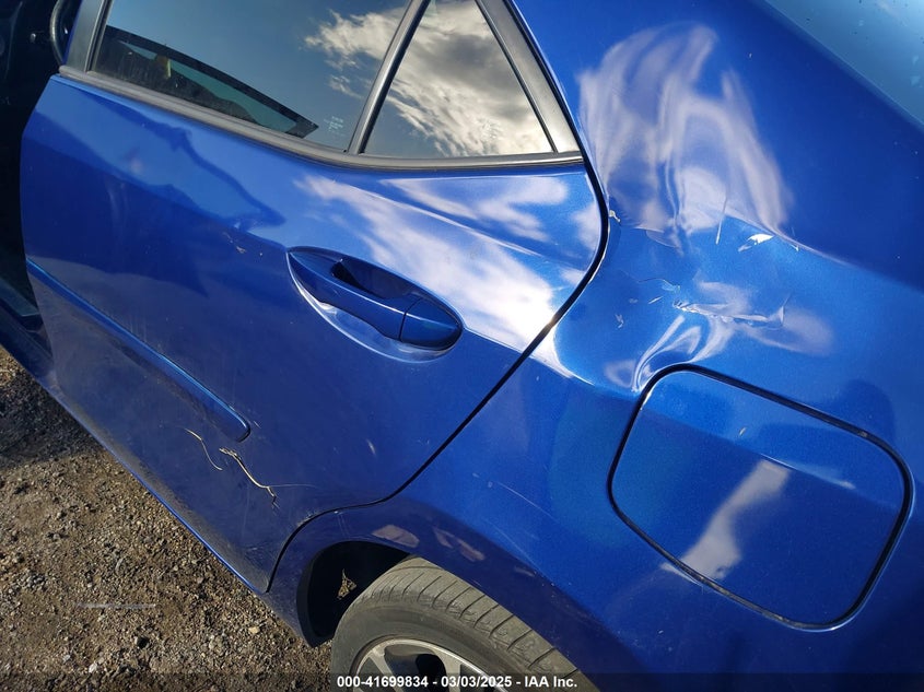 2017 TOYOTA COROLLA SE - 2T1BURHE2HC848867