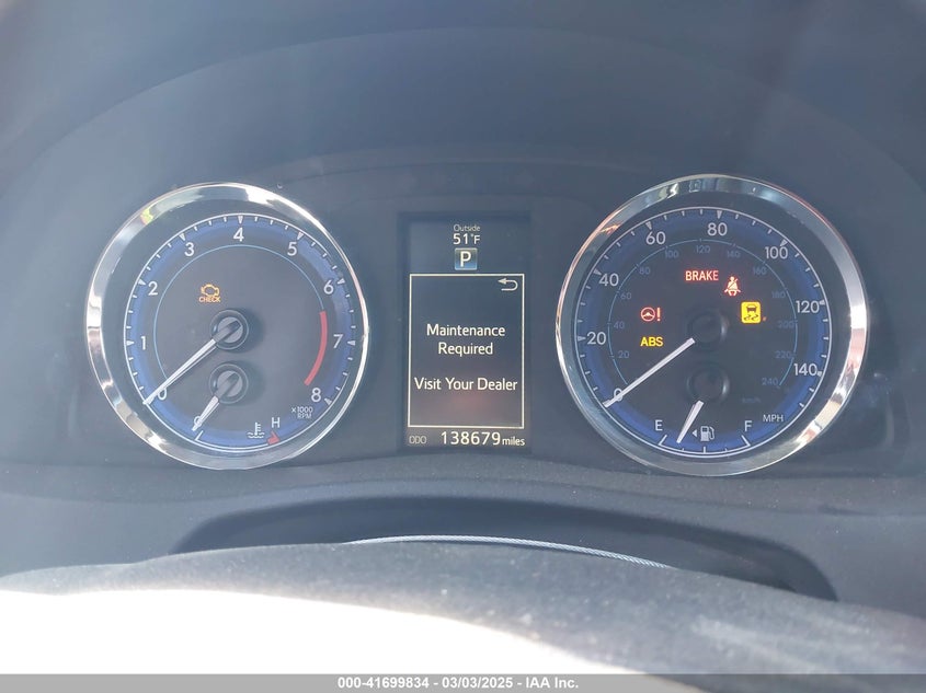 2017 TOYOTA COROLLA SE - 2T1BURHE2HC848867