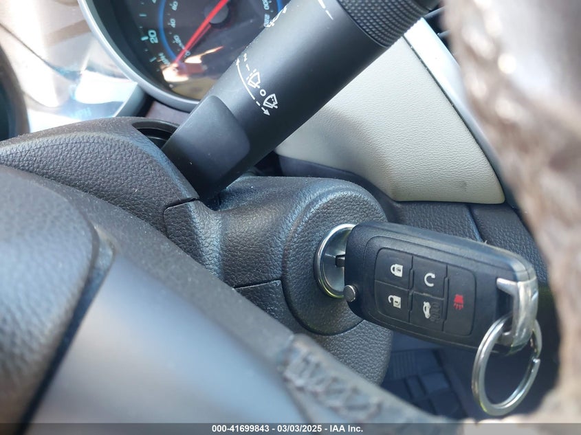 2012 CHEVROLET CRUZE VIN: 1G1PG5SC1C7248941