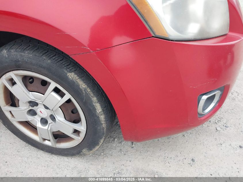 2009 Pontiac Vibe VIN: 5Y2SP67039Z409390 Lot: 41699845