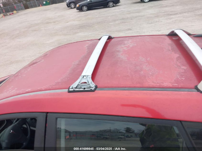 2009 Pontiac Vibe VIN: 5Y2SP67039Z409390 Lot: 41699845