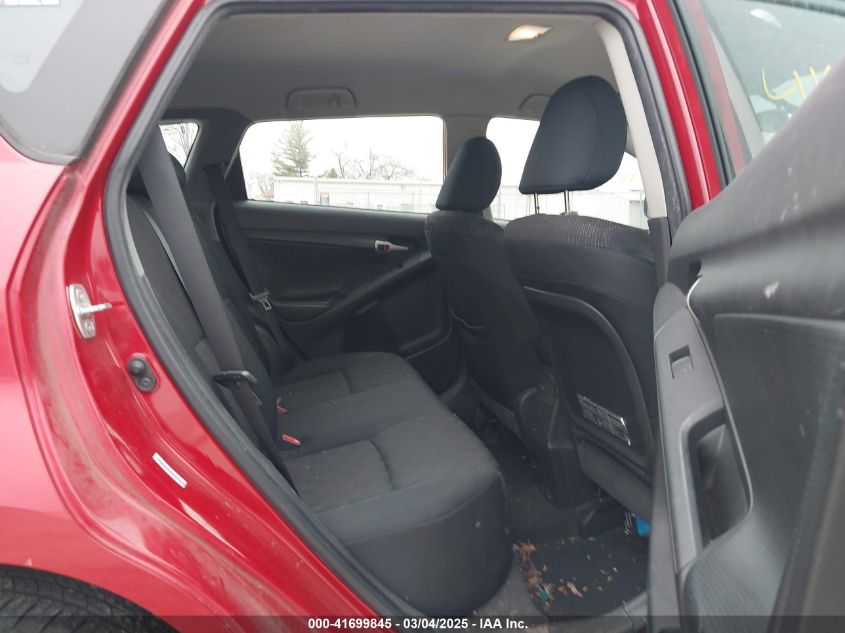 2009 Pontiac Vibe VIN: 5Y2SP67039Z409390 Lot: 41699845