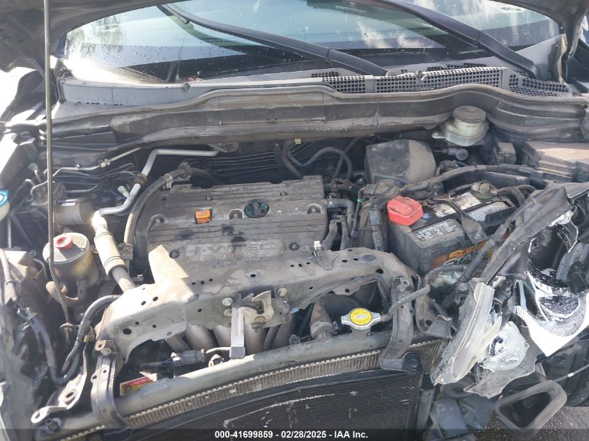 2008 Honda Cr-V Ex-L VIN: 5J6RE38778L009049 Lot: 41699859