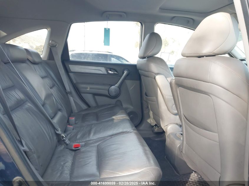 2008 Honda Cr-V Ex-L VIN: 5J6RE38778L009049 Lot: 41699859