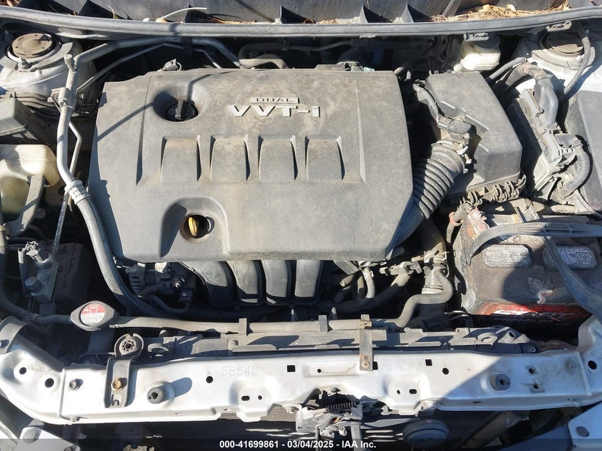 2009 TOYOTA MATRIX VIN: 2T1KU40E39C151224