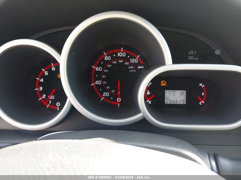 2009 TOYOTA MATRIX VIN: 2T1KU40E39C151224