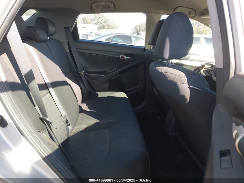 2009 TOYOTA MATRIX VIN: 2T1KU40E39C151224