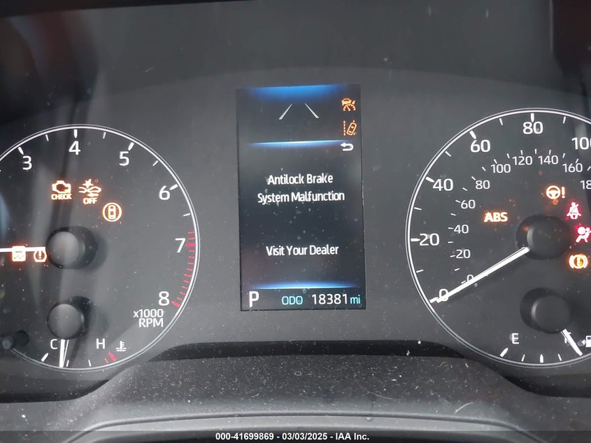2024 TOYOTA COROLLA VIN: 5YFB4MDE7RP111187