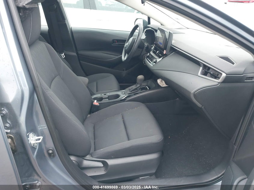 2024 TOYOTA COROLLA VIN: 5YFB4MDE7RP111187