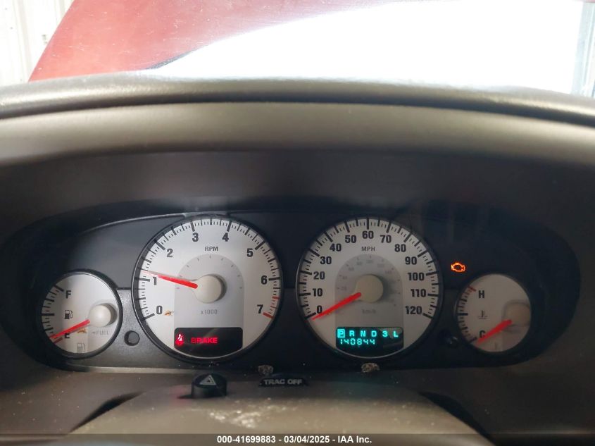 2005 Dodge Stratus Sxt VIN: 1B3EL46R35N628222 Lot: 41699883