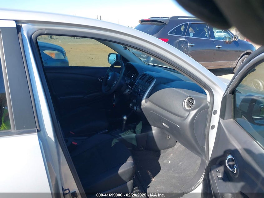 2013 NISSAN VERSA VIN: 3N1CN7AP8DL876121