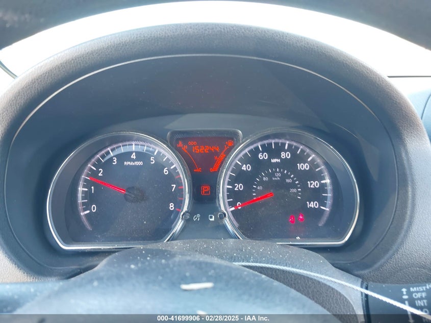 2013 NISSAN VERSA VIN: 3N1CN7AP8DL876121