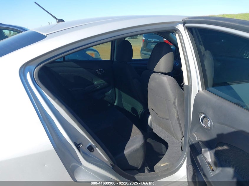 2013 NISSAN VERSA VIN: 3N1CN7AP8DL876121