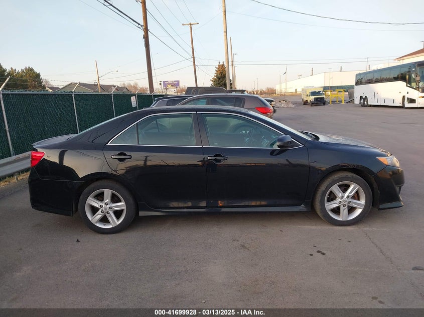 2012 TOYOTA CAMRY VIN: 4T1BF1FK1CU575688