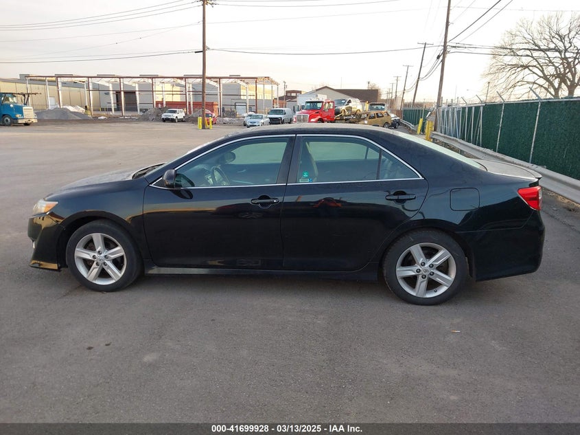 2012 TOYOTA CAMRY VIN: 4T1BF1FK1CU575688