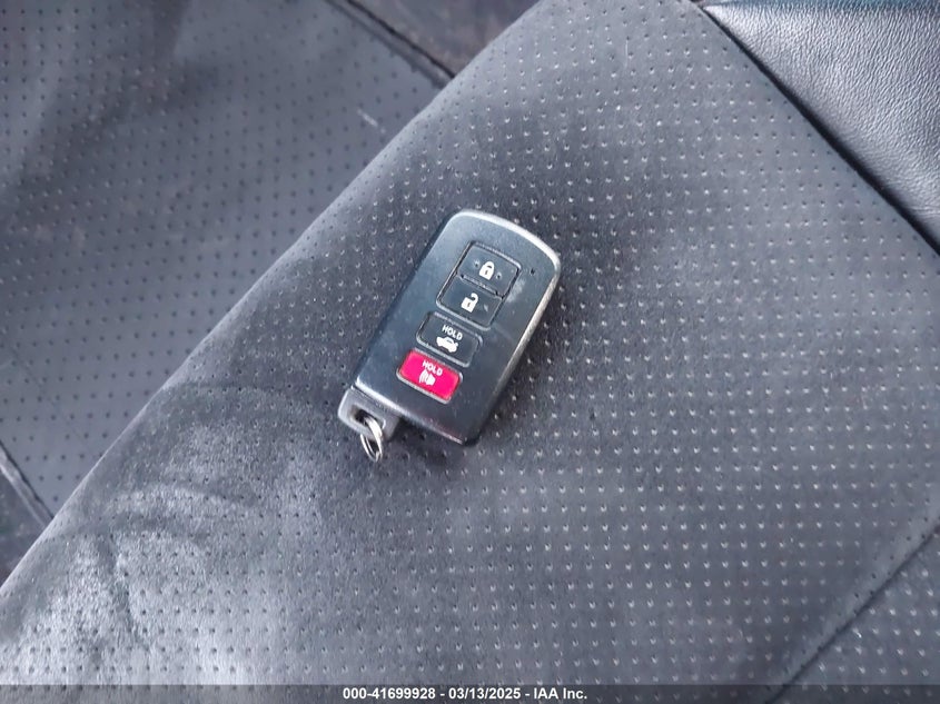 2012 TOYOTA CAMRY VIN: 4T1BF1FK1CU575688
