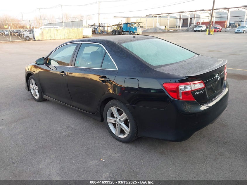 2012 TOYOTA CAMRY VIN: 4T1BF1FK1CU575688
