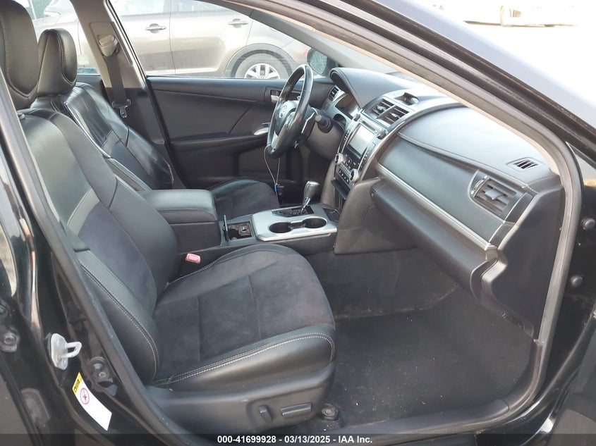 2012 TOYOTA CAMRY VIN: 4T1BF1FK1CU575688