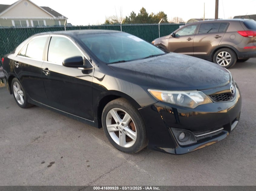 2012 TOYOTA CAMRY VIN: 4T1BF1FK1CU575688