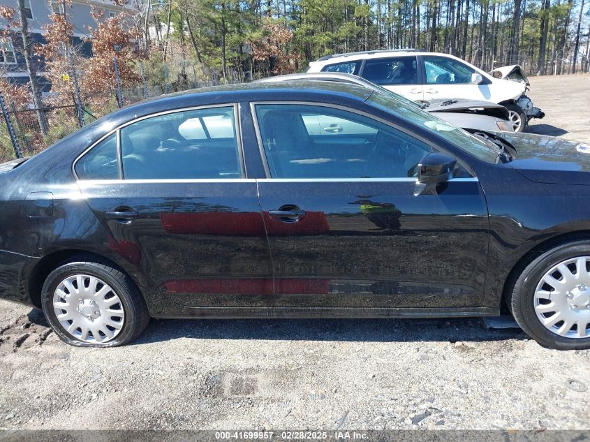 2017 Volkswagen Jetta 1.4T S VIN: 3VW2B7AJ0HM412797 Lot: 41699957