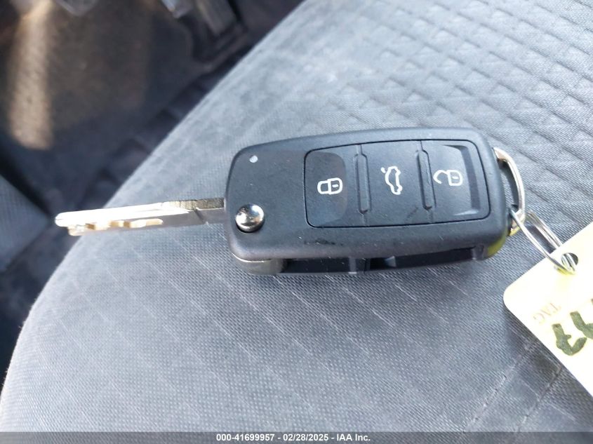 2017 Volkswagen Jetta 1.4T S VIN: 3VW2B7AJ0HM412797 Lot: 41699957