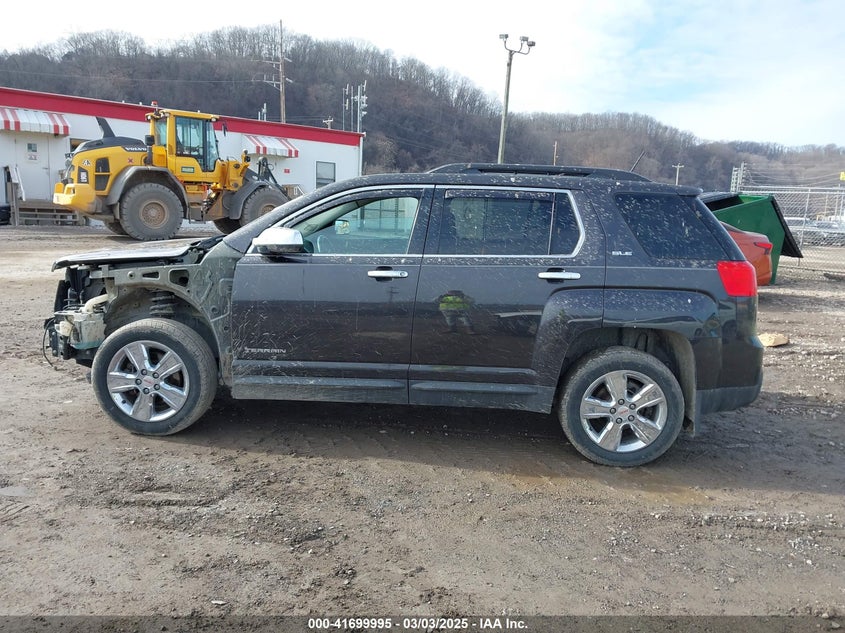 2015 GMC TERRAIN SLE-2 - 2GKFLWE3XF6252575