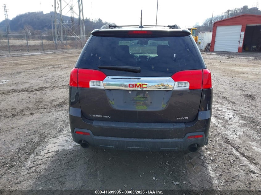 2015 GMC TERRAIN SLE-2 - 2GKFLWE3XF6252575