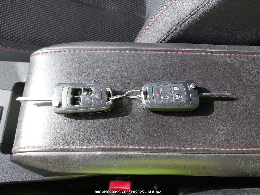 2015 GMC TERRAIN SLE-2 - 2GKFLWE3XF6252575