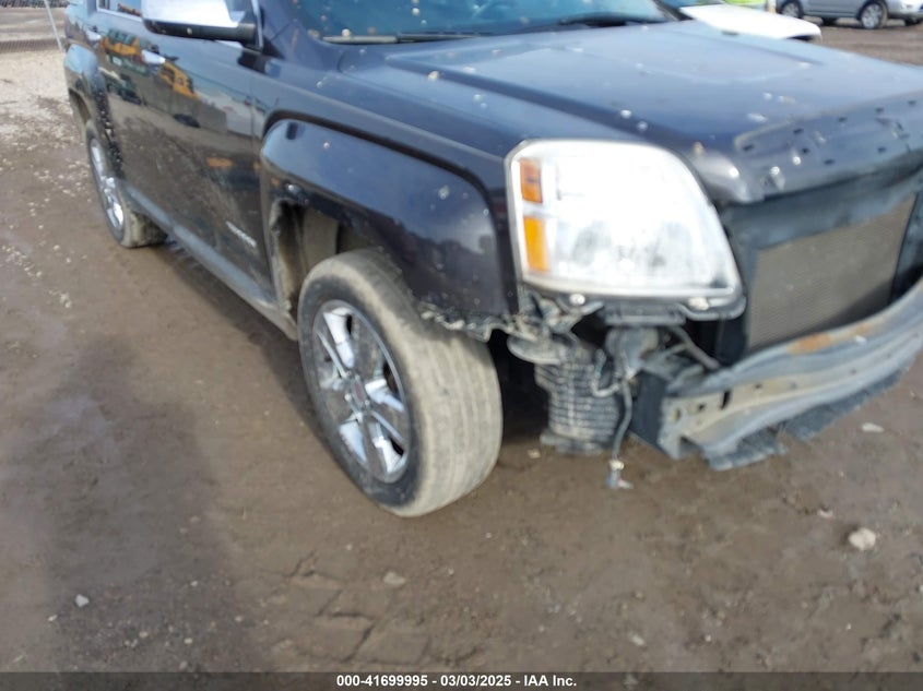 2015 GMC TERRAIN SLE-2 - 2GKFLWE3XF6252575