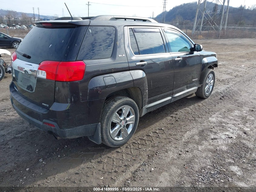 2015 GMC TERRAIN SLE-2 - 2GKFLWE3XF6252575