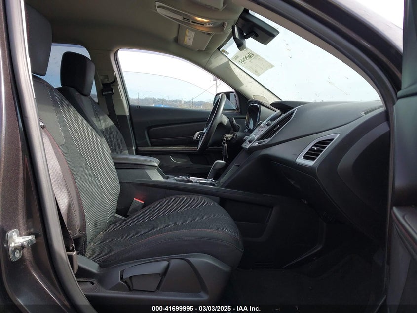 2015 GMC TERRAIN SLE-2 - 2GKFLWE3XF6252575