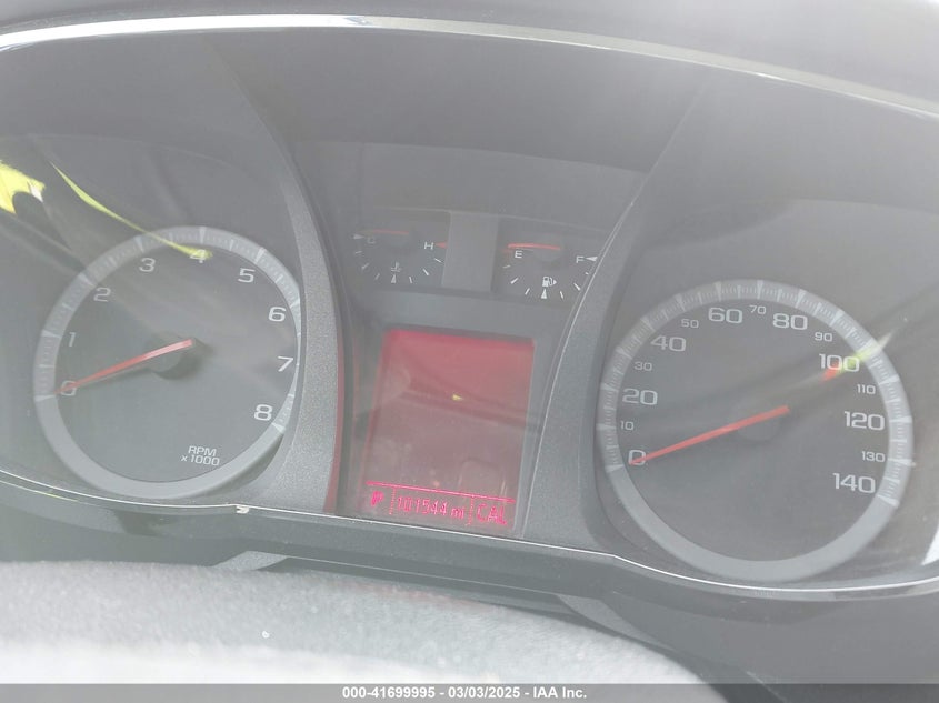 2015 GMC TERRAIN SLE-2 - 2GKFLWE3XF6252575