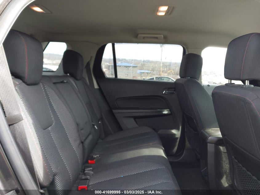 2015 GMC TERRAIN SLE-2 - 2GKFLWE3XF6252575