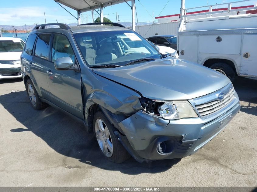 2009 Subaru Forester