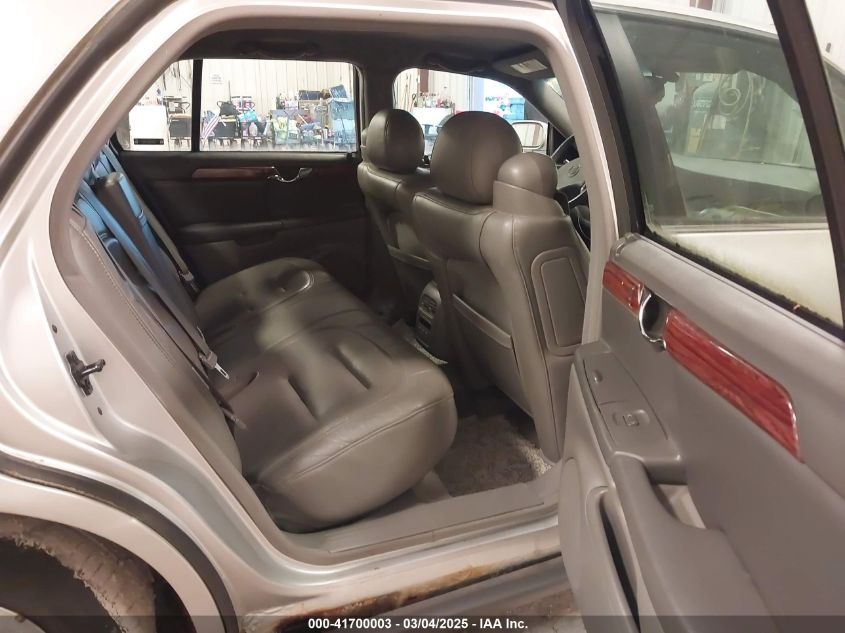 2002 Cadillac Deville Standard VIN: 1G6KD54YX2U229228 Lot: 41700003