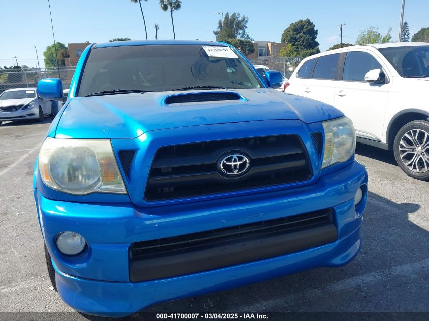 2008 Toyota Tacoma X-Runner VIN: 5TETU22N98Z561640 Lot: 41700007