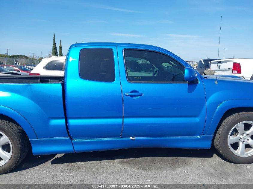 2008 Toyota Tacoma X-Runner VIN: 5TETU22N98Z561640 Lot: 41700007