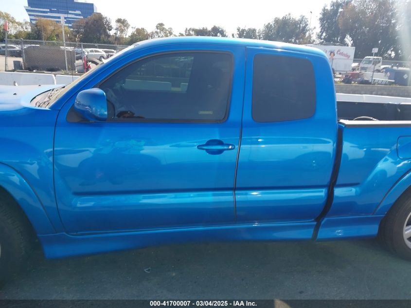 2008 Toyota Tacoma X-Runner VIN: 5TETU22N98Z561640 Lot: 41700007