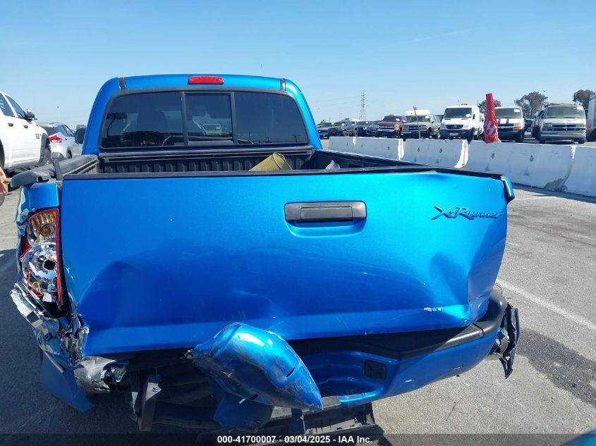 2008 Toyota Tacoma X-Runner VIN: 5TETU22N98Z561640 Lot: 41700007