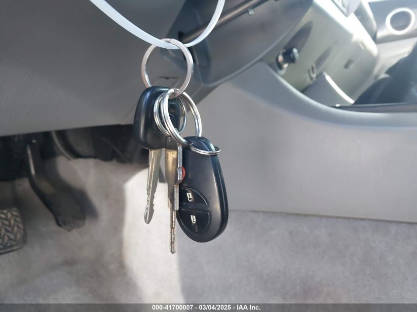 2008 Toyota Tacoma X-Runner VIN: 5TETU22N98Z561640 Lot: 41700007