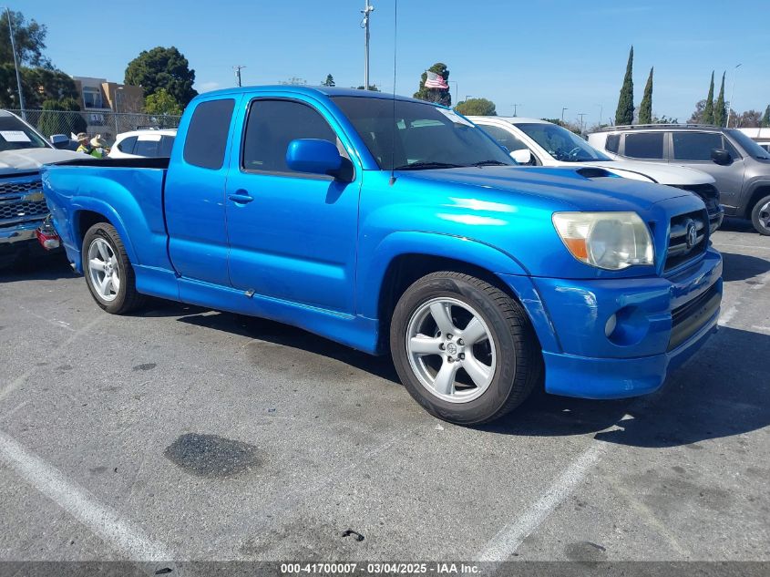 2008 Toyota Tacoma X-Runner VIN: 5TETU22N98Z561640 Lot: 41700007