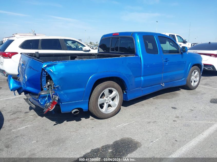 2008 Toyota Tacoma X-Runner VIN: 5TETU22N98Z561640 Lot: 41700007
