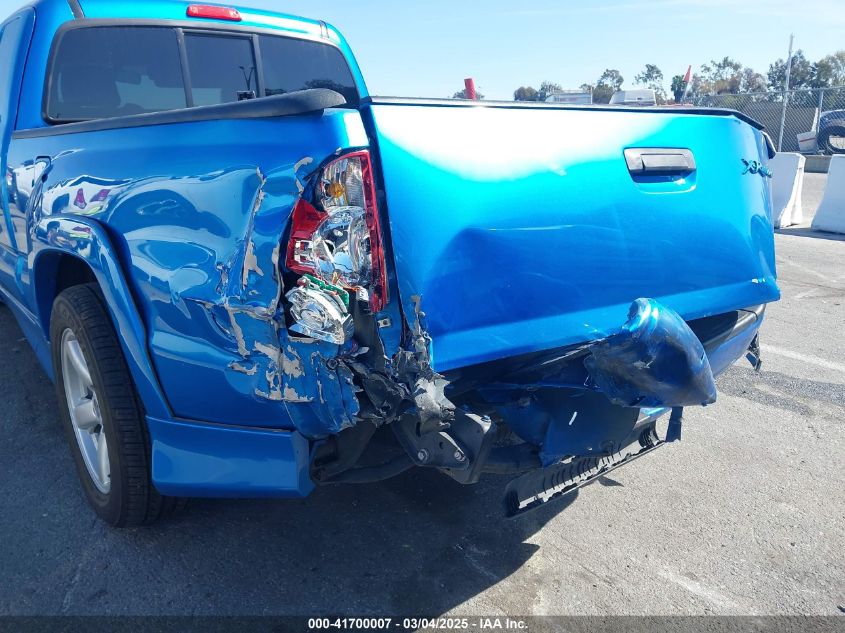 2008 Toyota Tacoma X-Runner VIN: 5TETU22N98Z561640 Lot: 41700007