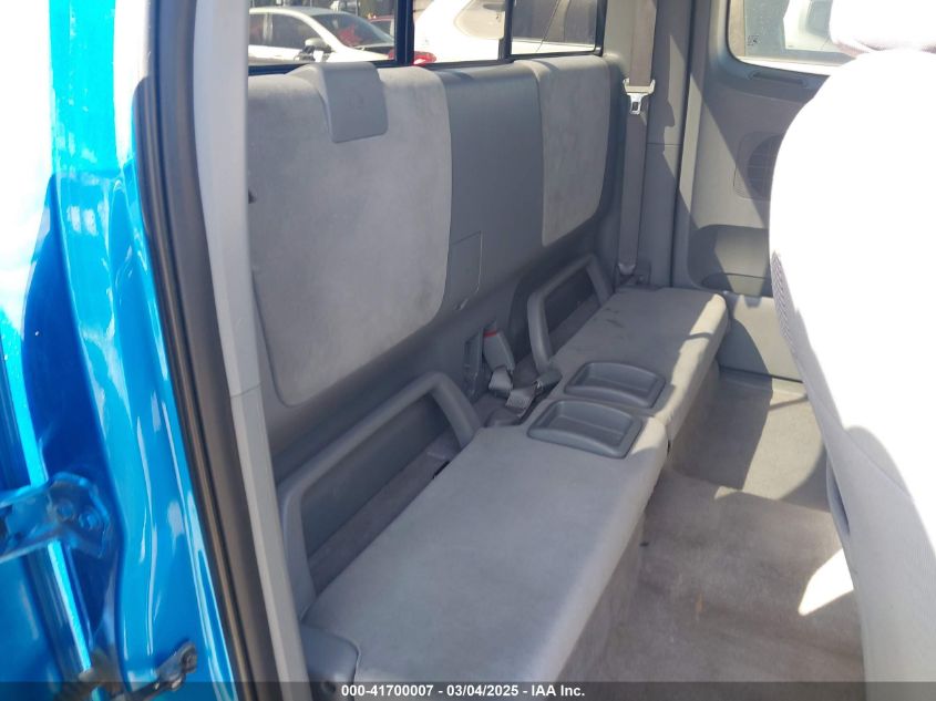 2008 Toyota Tacoma X-Runner VIN: 5TETU22N98Z561640 Lot: 41700007