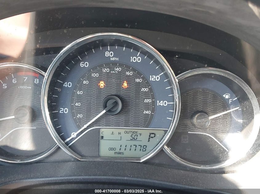 2015 Toyota Corolla Le VIN: 2T1BURHE7FC450082 Lot: 41700008