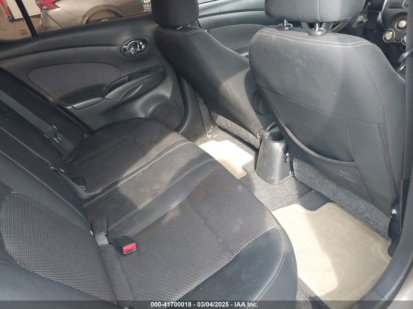 2014 NISSAN VERSA VIN: 3N1CN7AP6EL854426