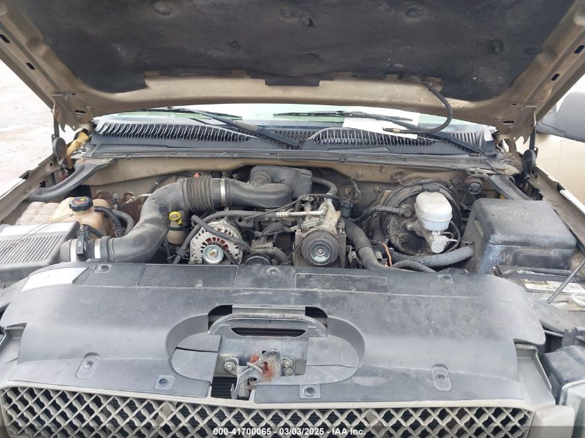 2005 Chevrolet Silverado 1500 Work Truck VIN: 1GCEC19X35Z172769 Lot: 41700065