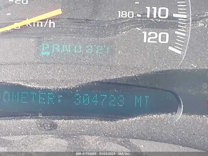 2005 Chevrolet Silverado 1500 Work Truck VIN: 1GCEC19X35Z172769 Lot: 41700065