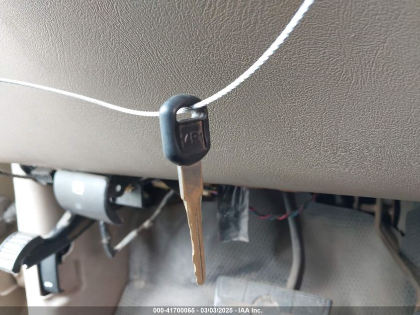 2005 Chevrolet Silverado 1500 Work Truck VIN: 1GCEC19X35Z172769 Lot: 41700065